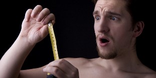 Kako ste dobili veliki penis