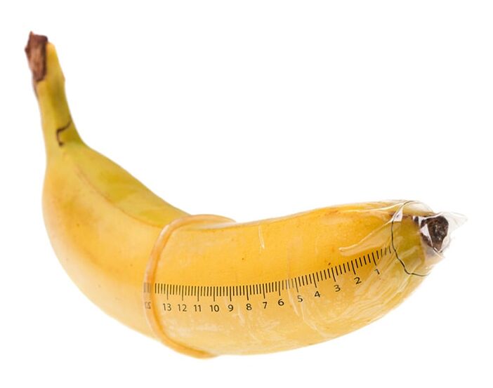 Optimalna veličina penisa u erekciji je 10-16 cm
